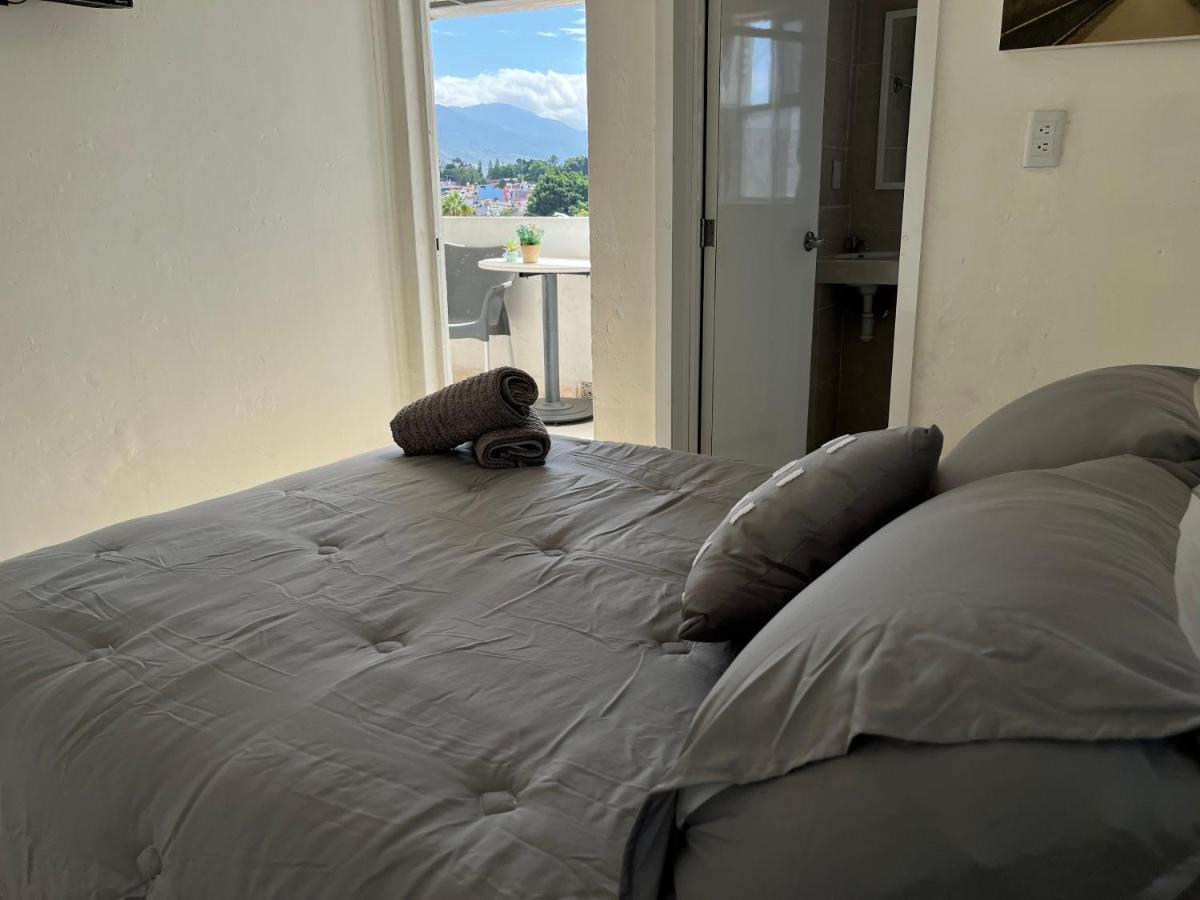 Apartament Casa Violeta Oaxaca Zewnętrze zdjęcie