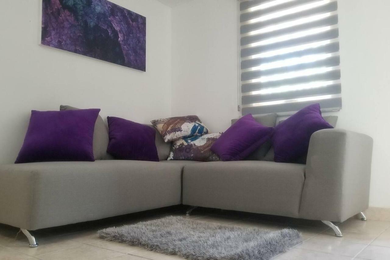 Apartament Casa Violeta Oaxaca Zewnętrze zdjęcie
